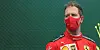 Sebastian Vettel fährt nich mehr für Ferrari.