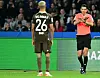Deniz Aytekin beim St. Pauli-Spiel in Berlin