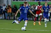 Timo Werner auf dem Spielfeld