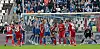 Ein Tor wie ein Gemälde: Marcelo Díaz Treffer aus Karlsruhe wurde zum schönsten HSV-Freistoßtreffer der Geschichte gewählt.