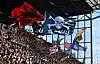 St. Pauli-Fans auf der Gegengerade