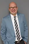 Fehmarns Bürgermeister Jörg Weber.