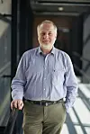 Prof. Dr. Stephan Günther vom Bernhard Nocht Institut für Tropenmedizin in Hamburg