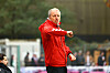 Altona-Trainer André Trulsen bei einem Spiel in der Regionalliga Nord