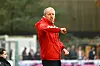 Altona-Trainer André Trulsen bei einem Spiel in der Regionalliga Nord
