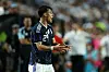 Nicolás Capalo im Trikot der argentinischen Nationalmannschaft