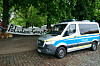 Pro-palästinensisches Protestcamp Moorweide
