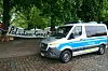 Pro-palästinensisches Protestcamp Moorweide