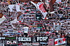 St. Pauli-Fans am Millerntor