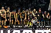Die deutsche Basketball-Nationalmannschaft feiert den Europameister-Titel im Jahr 2025