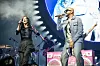Band Aqua bei einem Live-Konzert