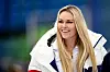 Lindsey Vonn lacht