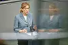 Karin Prien hält eine Rede im Bundestag