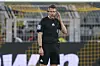 Patrick Ittrich als Schiedsrichter in Dortmund