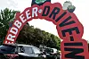 Erdbeer-Drive-In