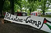 Pro-palästinensisches Protestcamp Moorweide