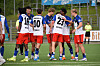 Die U21-Talente des HSV bejubeln ein Tor