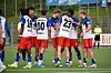Die U21-Talente des HSV bejubeln ein Tor
