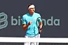 Alexander Zverev jubelt mit geballter Faust