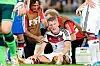 Bastian Schweinsteiger wird im WM-Finale verletzt behandelt – heute wäre das Zeitspiel