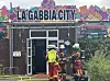 Feuer in Küche eines Restaurant in Neumünster – Feuerwehr löscht