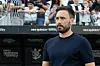 Davide Ancelotti an der Seitenlinie