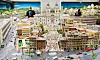 Das Miniatur Wunderland in der Speicherstadt sagt Ja zu Olympia und erntet dafür Kritik (Archivbild).