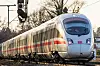 Ein ICE der Deutschen Bahn. (Archivbild)
