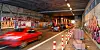 Der Lessingtunnel in Altona wird wieder gesperrt.