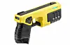 So sieht der Taser aus, den Bundepsolizisten nutzen.