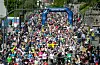 Zehntausende werden am Sonntag beim Hamburg-Marathon erwartet - Straßen in vielen Stadtteilen werden gesperrt.