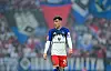 Nicolás Capaldo im HSV-Trikot