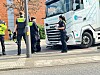 Unfall Radfahrer Lkw