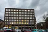 Der Sprinkenhof in der Hamburger Altstadt.