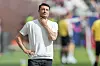 Albert Riera guckt unzufrieden
