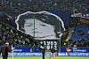 Fans gedenken Adrian Maleika bei HSV gegen Bremen im Volksparkstadion