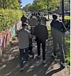 The Walking Dad
