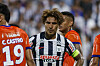 Paolo Guerrero bei einem Spiel für Alianza Lima in Peru
