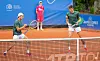 Jakob Schnaitter und Mark Wallner am Rothenbaum