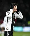 Kai Havertz feiert sein Tor