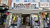 die Buchhandlung im Schanzenviertel am Schulterblatt