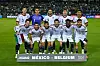 Mexikos Nationalmannschaft beim Teamfoto