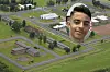 Saif Ibrahim starb im April 2025 bei dem Balkonsturz in Wilstorf. Bei dem aktuellen Überfall in der JVA Hahnöfersand könnte es um ihn gegangen sein.