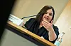 Umweltsenatorin Katharina Fegebank (Grüne) kritisiert Reiches Vorstöße scharf. (Archivbild)