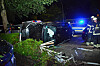 Unfall auf der Leuschnerstraße