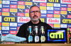 Tim Walter bei der Kieler Pressekonferenz
