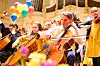 Konzert der Kinder: Beatbox trifft Violine