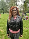 Liudmyla ist Soldatin und will ihre Einheit auch von Deutschland aus unterstützen.