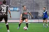 Rachel Rinast bei einem Spiel der FC St. Pauli Frauen