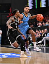 Kenneth Ogbe bei einem Spiel der Hamburg Towers